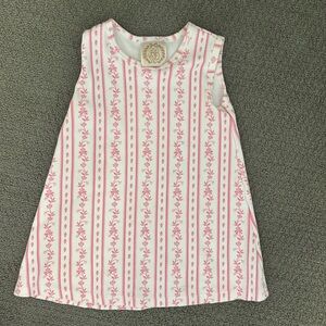 TBBC polly play dress, French country coterie print. Barely worn!